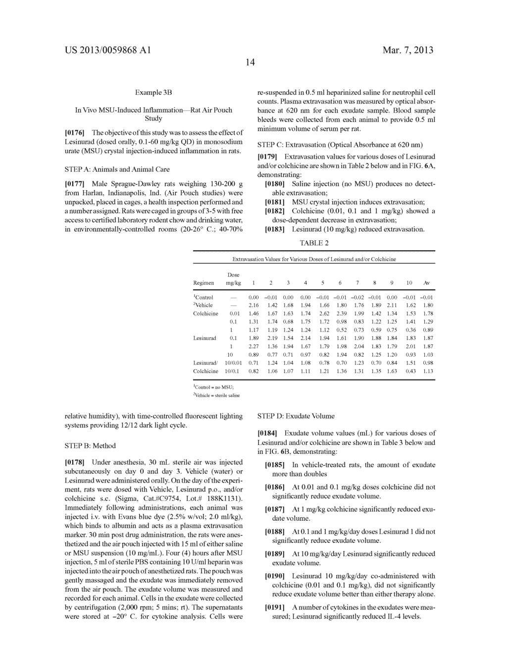 TREATMENT OF GOUT - diagram, schematic, and image 25