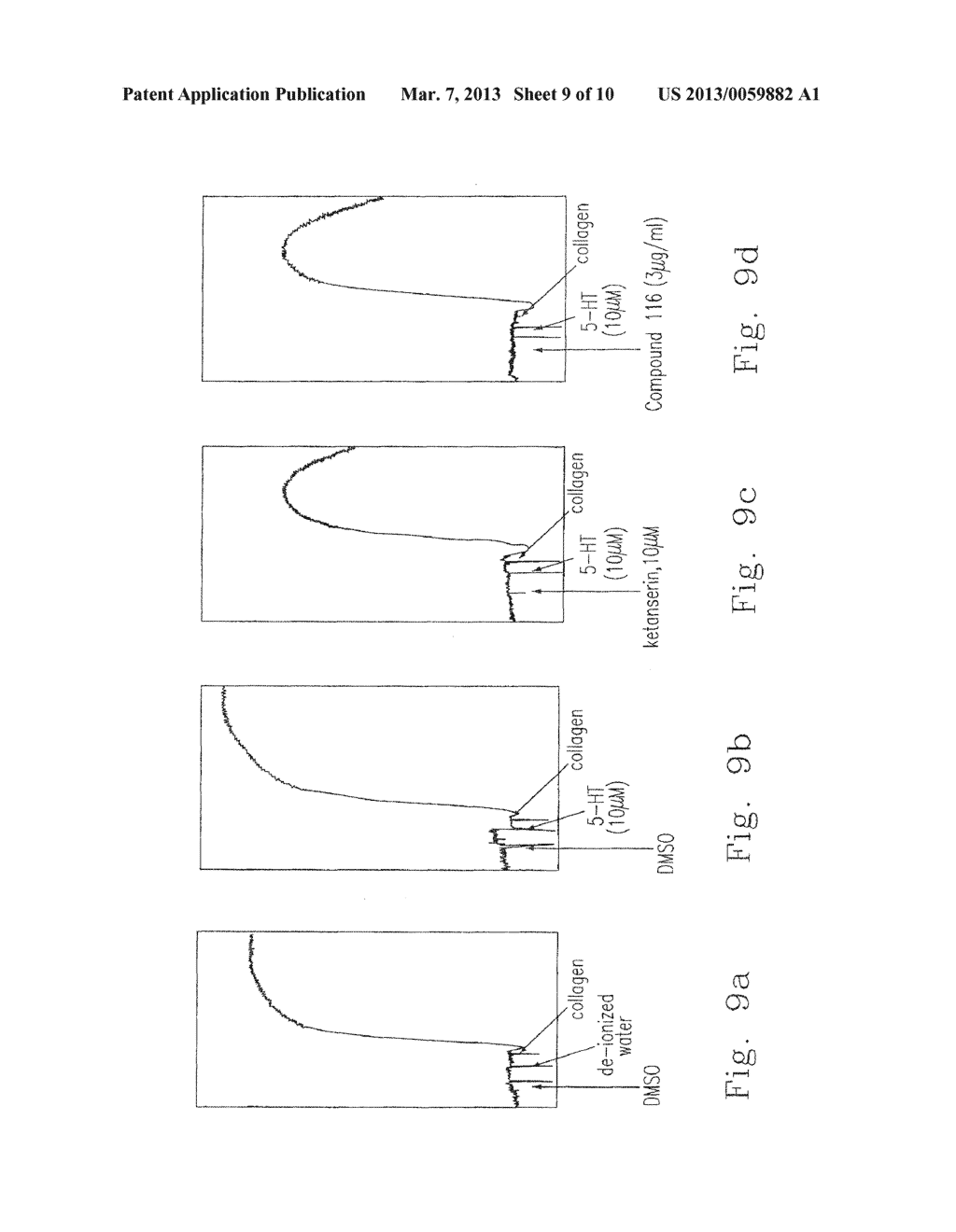 8-Phenylisoquinolines And Pharmaceutical Composition Used In Treatment For     Sepsis - diagram, schematic, and image 10