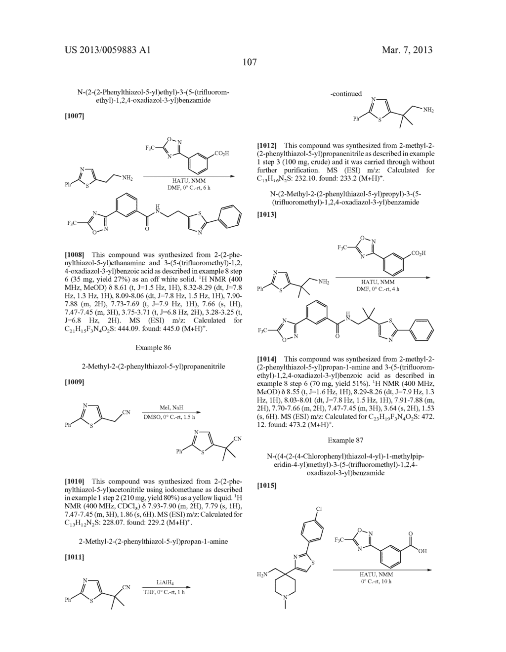 COMPOUNDS AND METHODS - diagram, schematic, and image 108