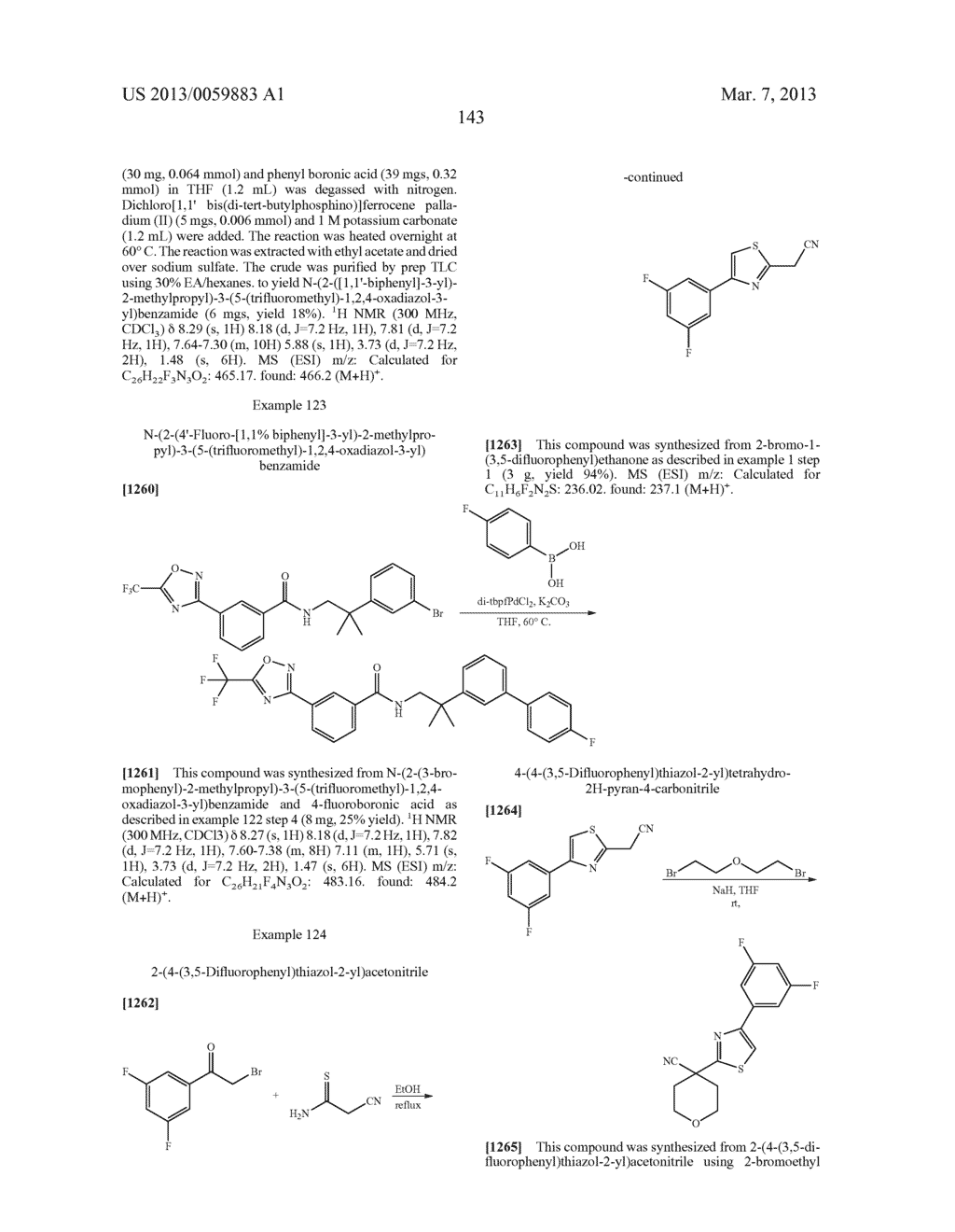 COMPOUNDS AND METHODS - diagram, schematic, and image 144