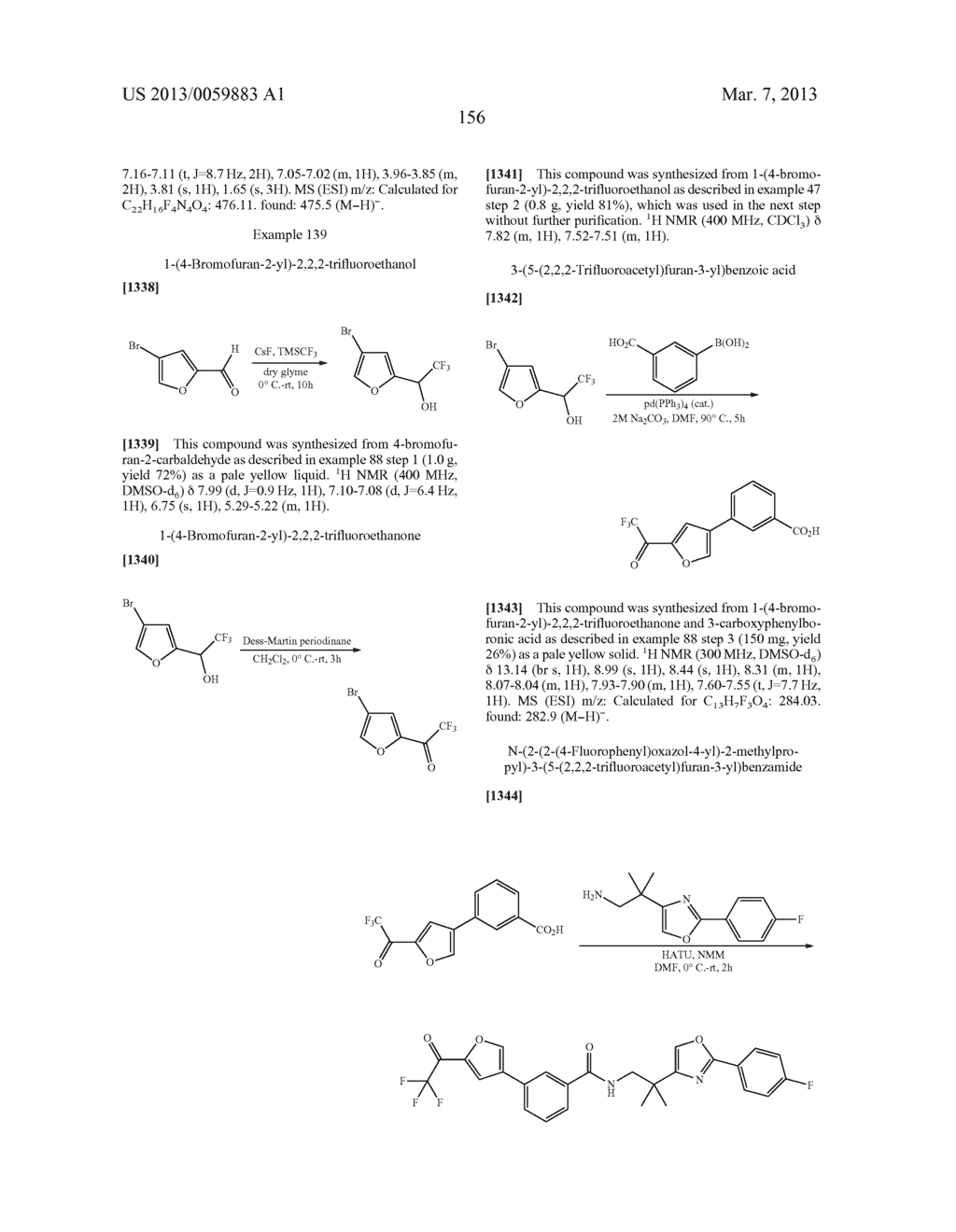 COMPOUNDS AND METHODS - diagram, schematic, and image 157