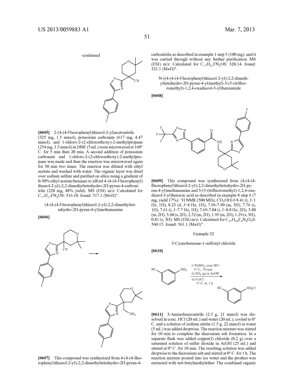 COMPOUNDS AND METHODS - diagram, schematic, and image 52