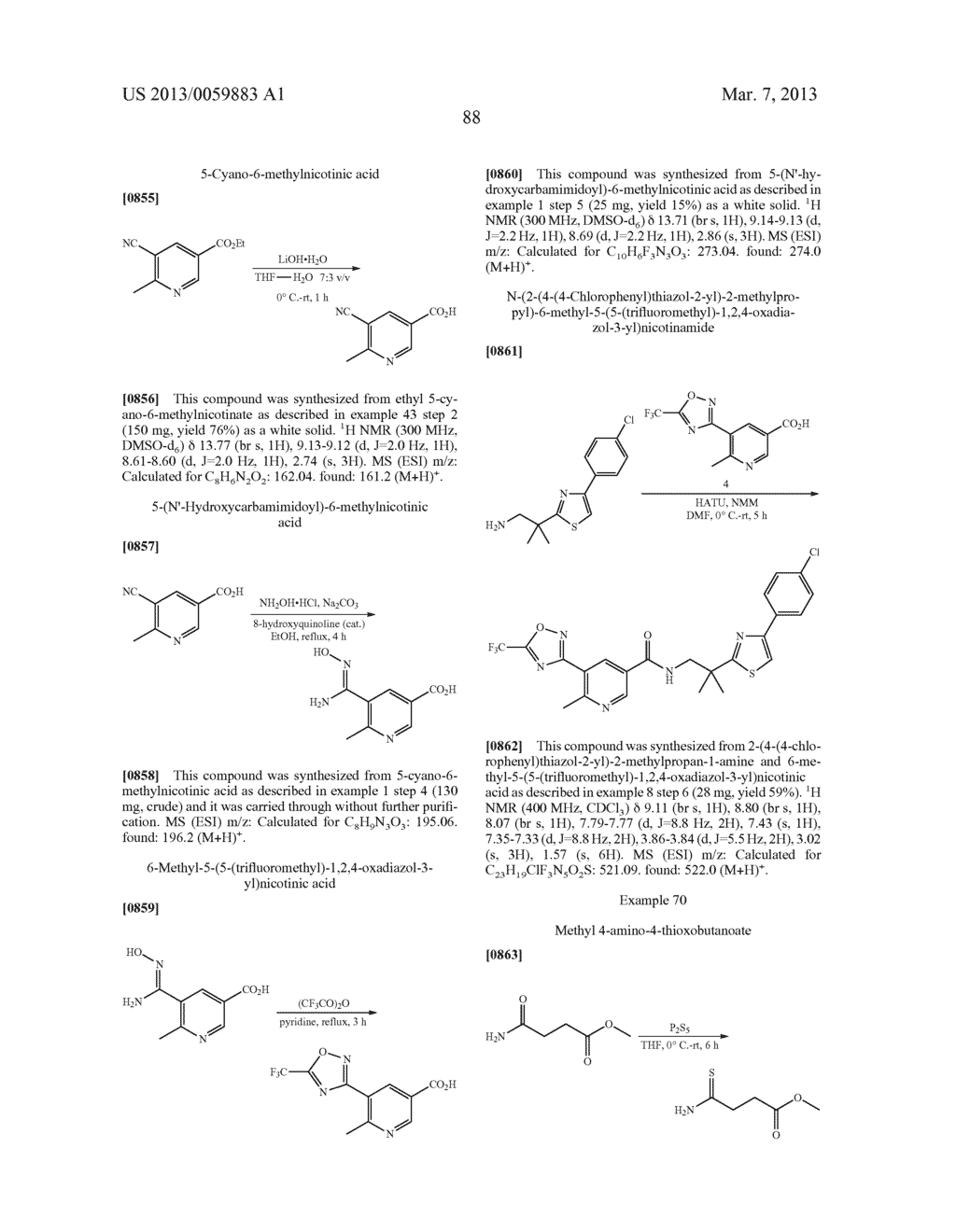COMPOUNDS AND METHODS - diagram, schematic, and image 89