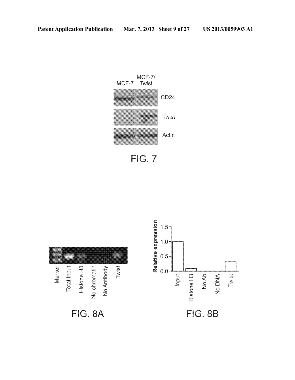 Compositions and Methods for Characterizing Breast Cancer - diagram, schematic, and image 10