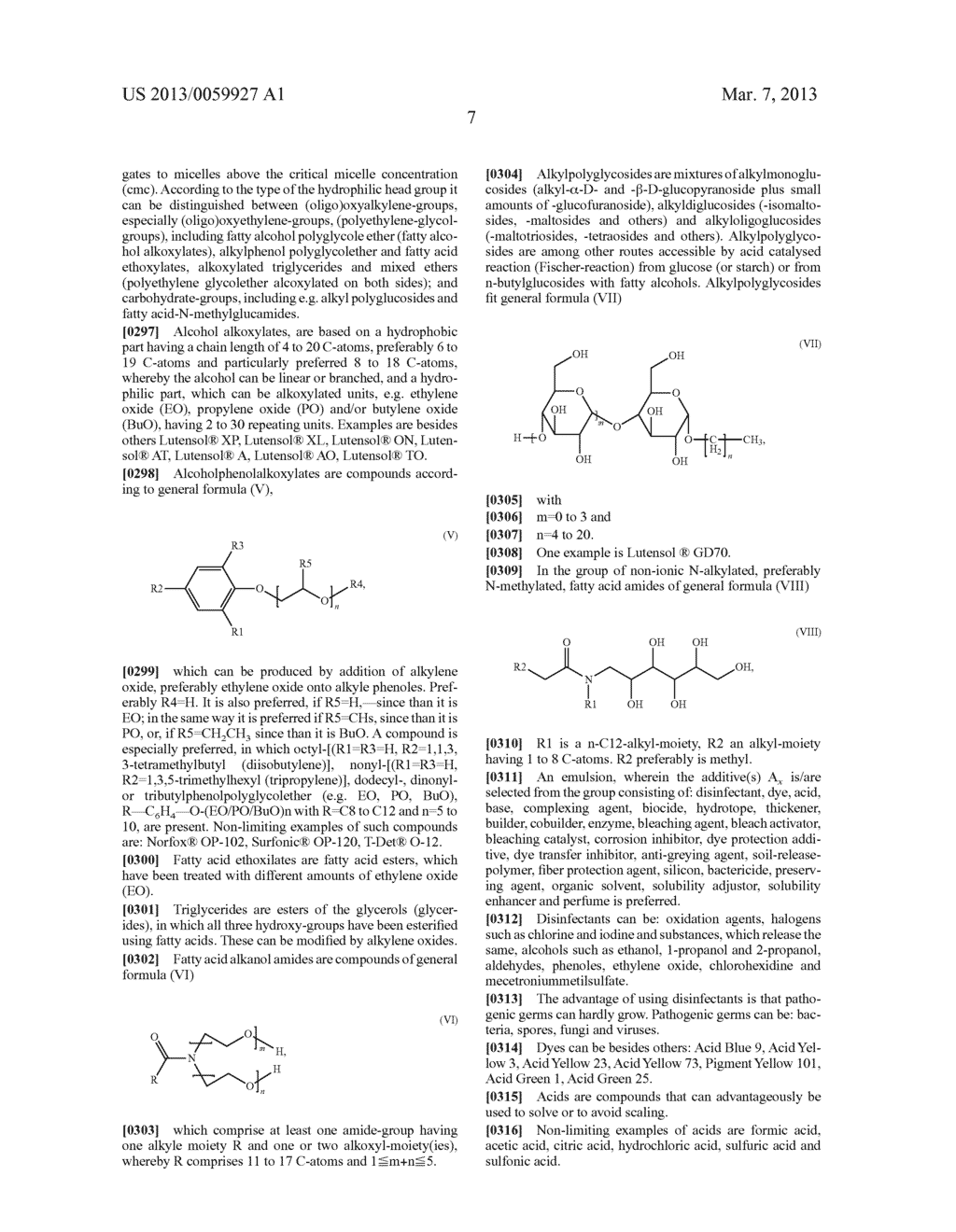 Emulsions of Polyisobutenes, Substance and Process - diagram, schematic, and image 08