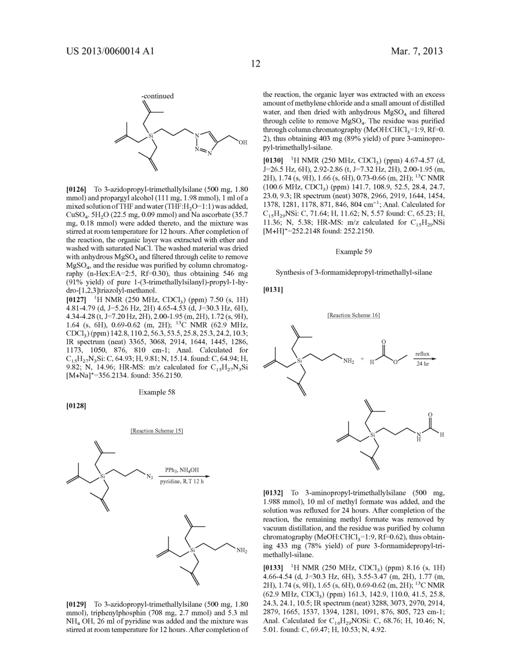 SURFACE MODIFIED INORGANIC MATERIAL AND PRODUCING METHOD THEREOF - diagram, schematic, and image 21