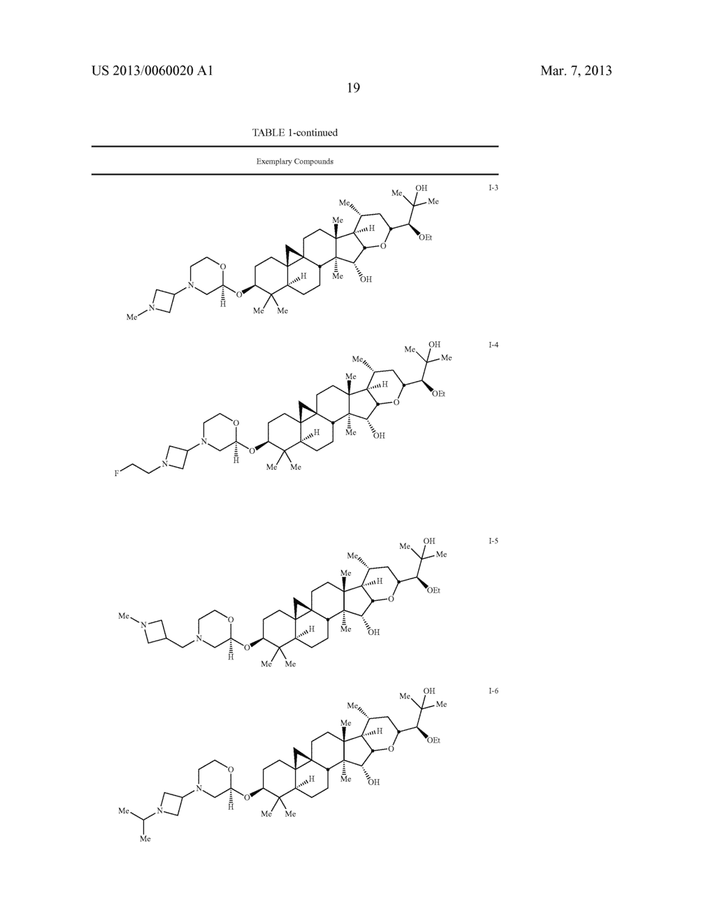 Compounds useful for treating neurodegenerative disorders - diagram, schematic, and image 51