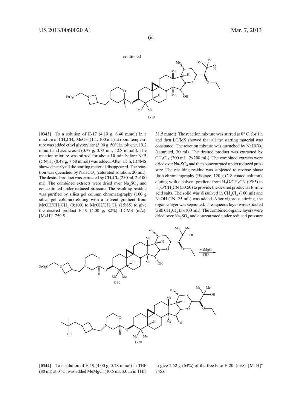 Compounds useful for treating neurodegenerative disorders - diagram, schematic, and image 96