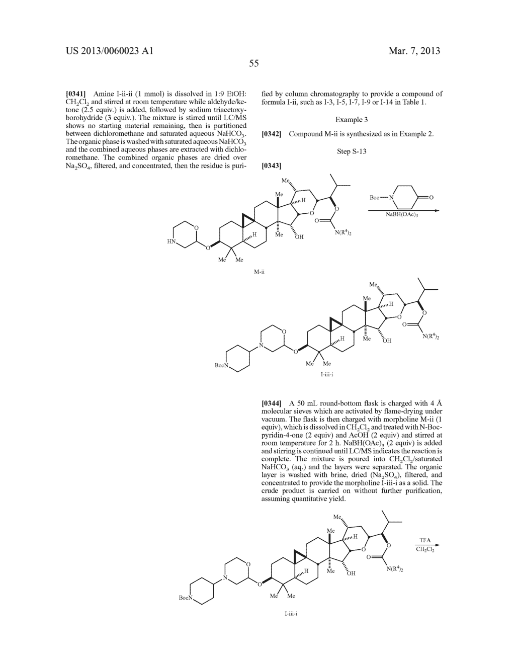 Compounds useful for treating neurodegenerative disorders - diagram, schematic, and image 56