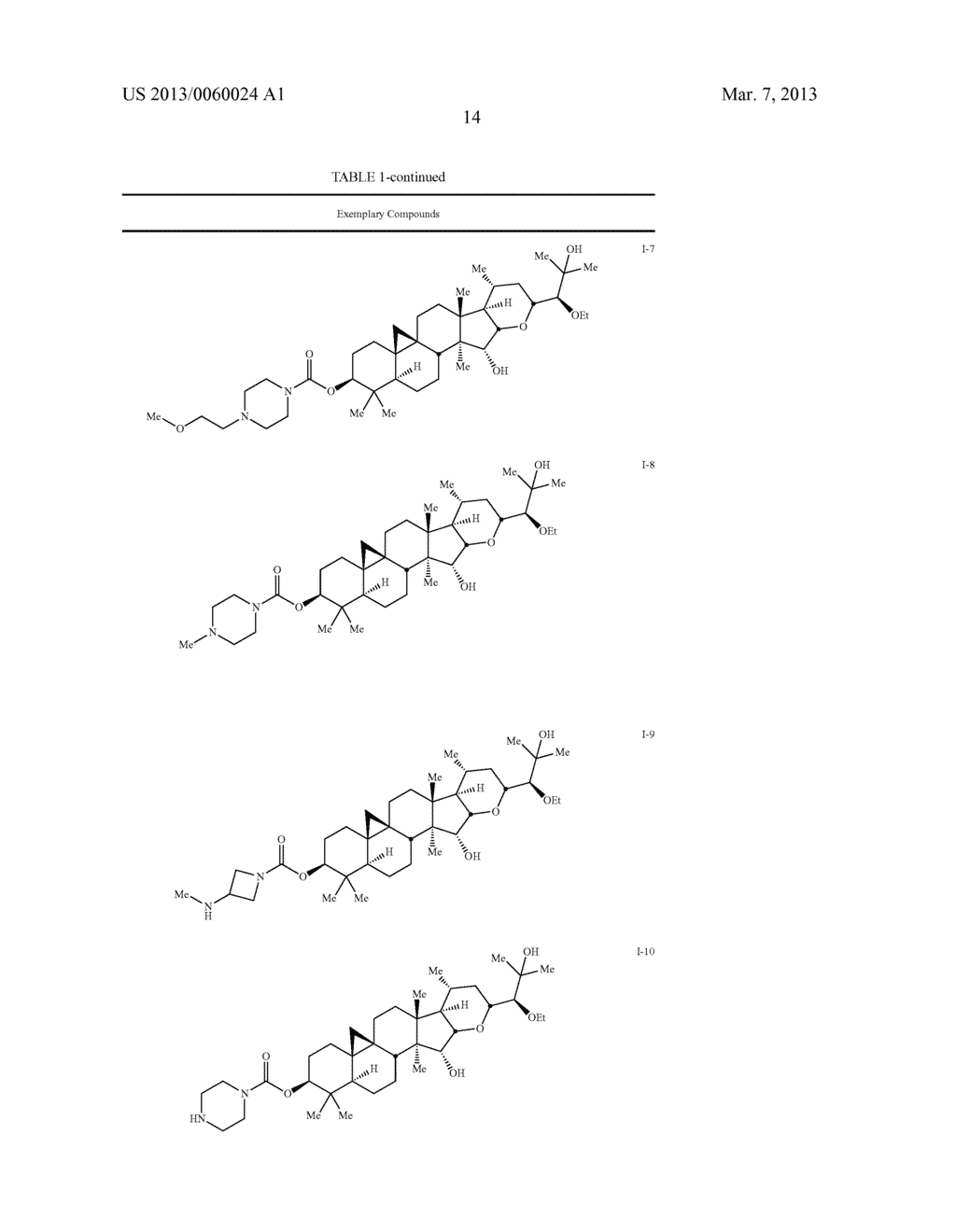 Compounds useful for treating neurodegenerative disorders - diagram, schematic, and image 15