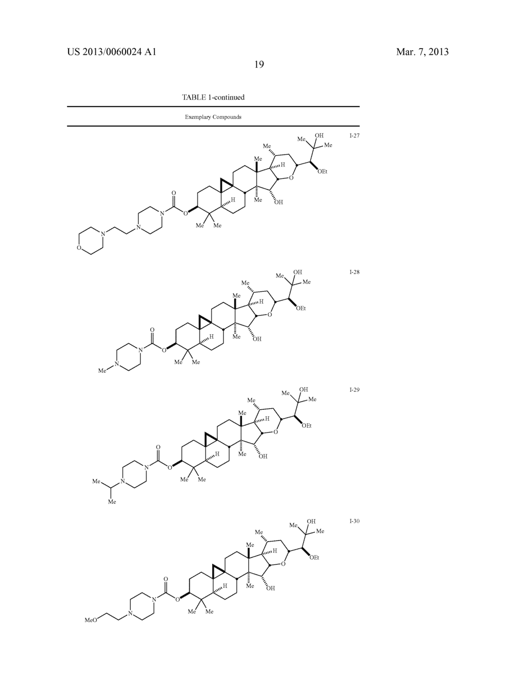 Compounds useful for treating neurodegenerative disorders - diagram, schematic, and image 20