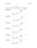 CERTAIN HETEROCYCLES, COMPOSITIONS THEREOF, AND METHODS FOR THEIR USE diagram and image