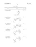 CERTAIN HETEROCYCLES, COMPOSITIONS THEREOF, AND METHODS FOR THEIR USE diagram and image