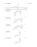 CERTAIN HETEROCYCLES, COMPOSITIONS THEREOF, AND METHODS FOR THEIR USE diagram and image