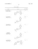 CERTAIN HETEROCYCLES, COMPOSITIONS THEREOF, AND METHODS FOR THEIR USE diagram and image