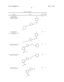 CERTAIN HETEROCYCLES, COMPOSITIONS THEREOF, AND METHODS FOR THEIR USE diagram and image