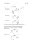 CERTAIN HETEROCYCLES, COMPOSITIONS THEREOF, AND METHODS FOR THEIR USE diagram and image