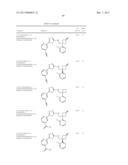 CERTAIN HETEROCYCLES, COMPOSITIONS THEREOF, AND METHODS FOR THEIR USE diagram and image