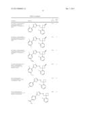 CERTAIN HETEROCYCLES, COMPOSITIONS THEREOF, AND METHODS FOR THEIR USE diagram and image