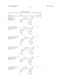 CERTAIN HETEROCYCLES, COMPOSITIONS THEREOF, AND METHODS FOR THEIR USE diagram and image