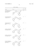 CERTAIN HETEROCYCLES, COMPOSITIONS THEREOF, AND METHODS FOR THEIR USE diagram and image