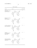 CERTAIN HETEROCYCLES, COMPOSITIONS THEREOF, AND METHODS FOR THEIR USE diagram and image