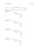 CERTAIN HETEROCYCLES, COMPOSITIONS THEREOF, AND METHODS FOR THEIR USE diagram and image