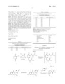 QUINAZOLINONE DERIVATIVES USEFUL AS VANILLOID ANTAGONISTS diagram and image