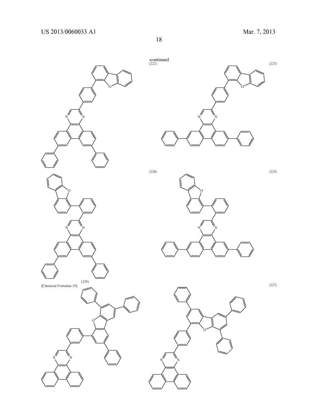 LIGHT-EMITTING ELEMENT, LIGHT-EMITTING DEVICE, ELECTRONIC DEVICE, LIGHTING     DEVICE, AND HETEROCYCLIC COMPOUND - diagram, schematic, and image 48