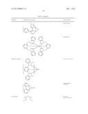 MATERIALS WITH AZA-DIBENZOTHIOPHENE OR AZA-DIBENZOFURAN CORE FOR PHOLED diagram and image