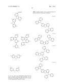 MATERIALS WITH AZA-DIBENZOTHIOPHENE OR AZA-DIBENZOFURAN CORE FOR PHOLED diagram and image