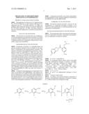 PREPARATION OF DIHYDROPYRROL DERIVATIVES AS INTERMEDIATES diagram and image