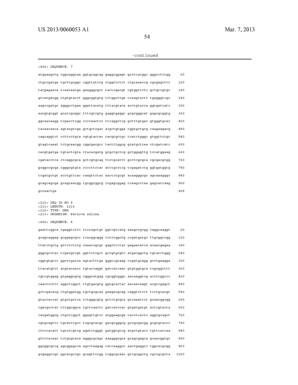 SYNTHESIS OF LONG-CHAIN POLYUNSATURATED FATTY ACIDS BY RECOMBINANT CELL - diagram, schematic, and image 70