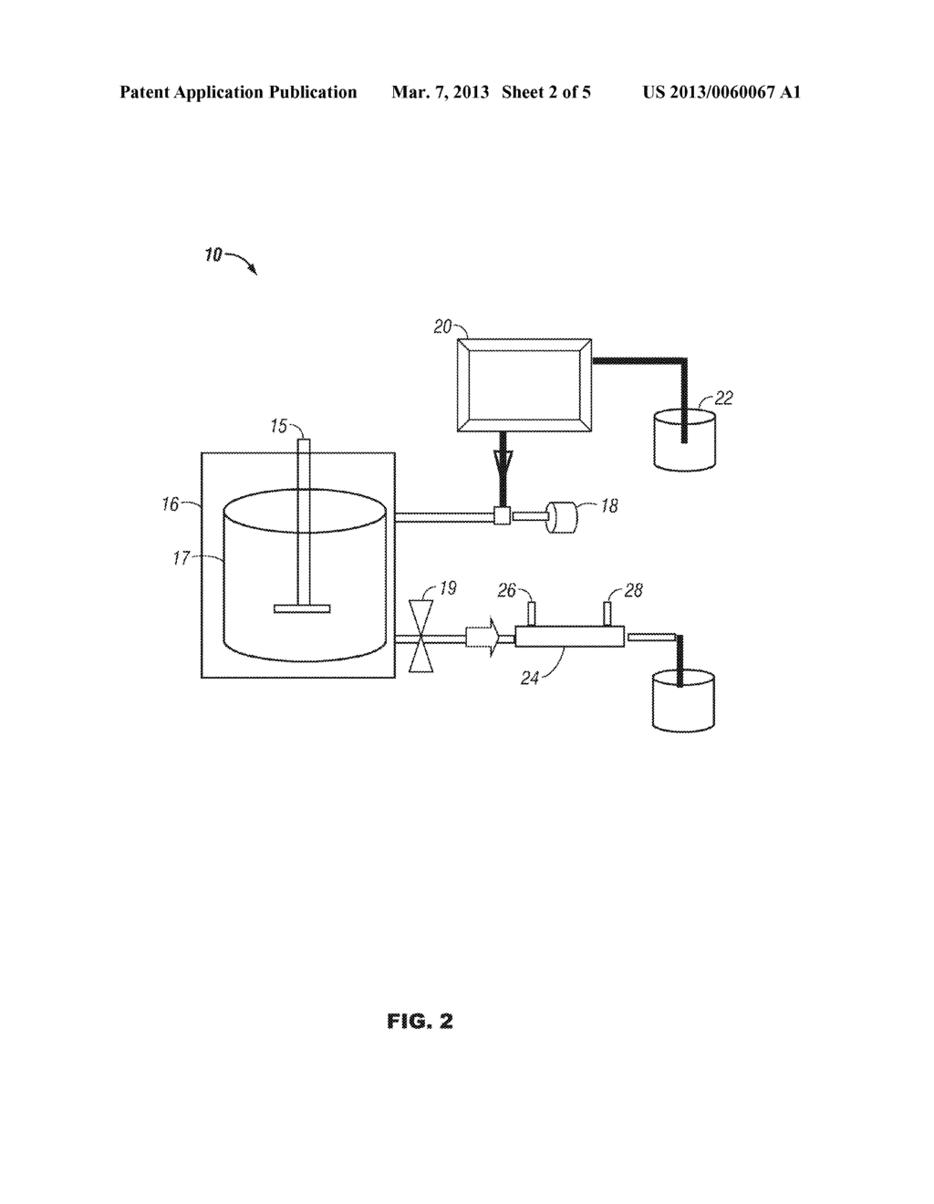 NOVEL METHOD FOR THE CONVERSION OF CELLULOSE AND RELATED CARBOHYDRATE     MATERIALS TO LOW-MOLECULAR-WEIGHT COMPOUNDS - diagram, schematic, and image 03