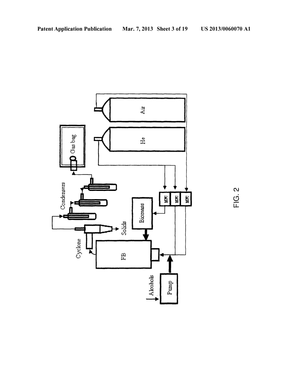 METHOD FOR PRODUCING FLUID HYDROCARBONS - diagram, schematic, and image 04