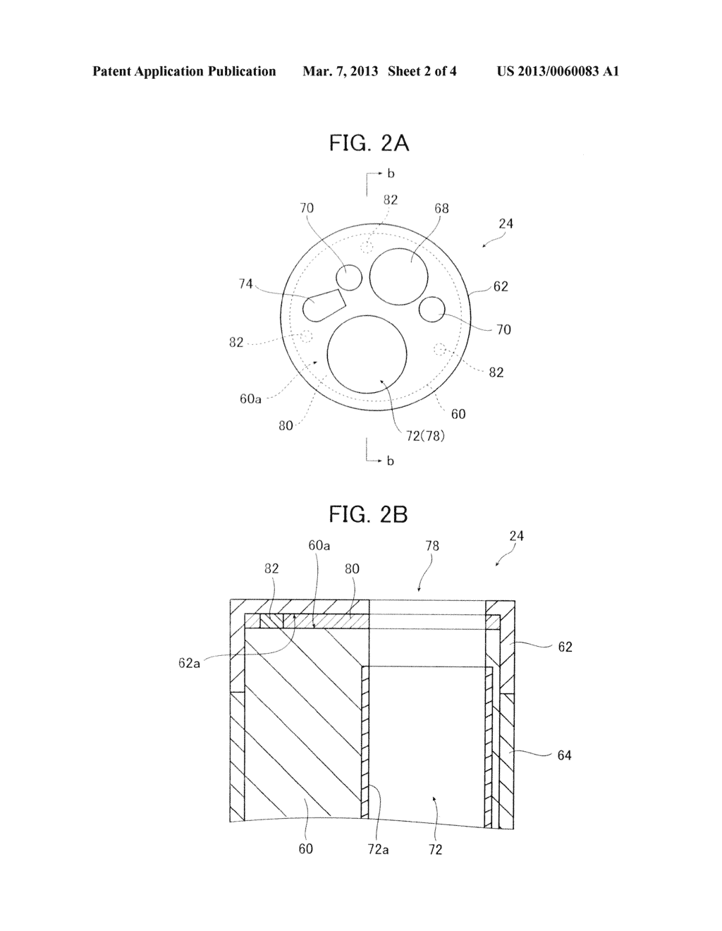 ENDOSCOPIC INSERTION SECTION TIP AND ENDOSCOPE - diagram, schematic, and image 03