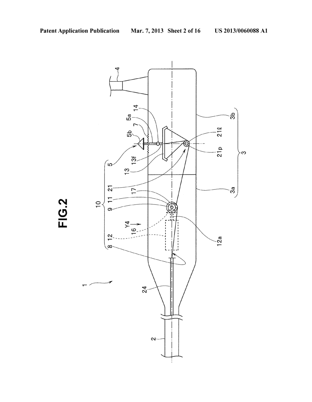 BENDING PORTION-EQUIPPED MEDICAL APPARATUS - diagram, schematic, and image 03