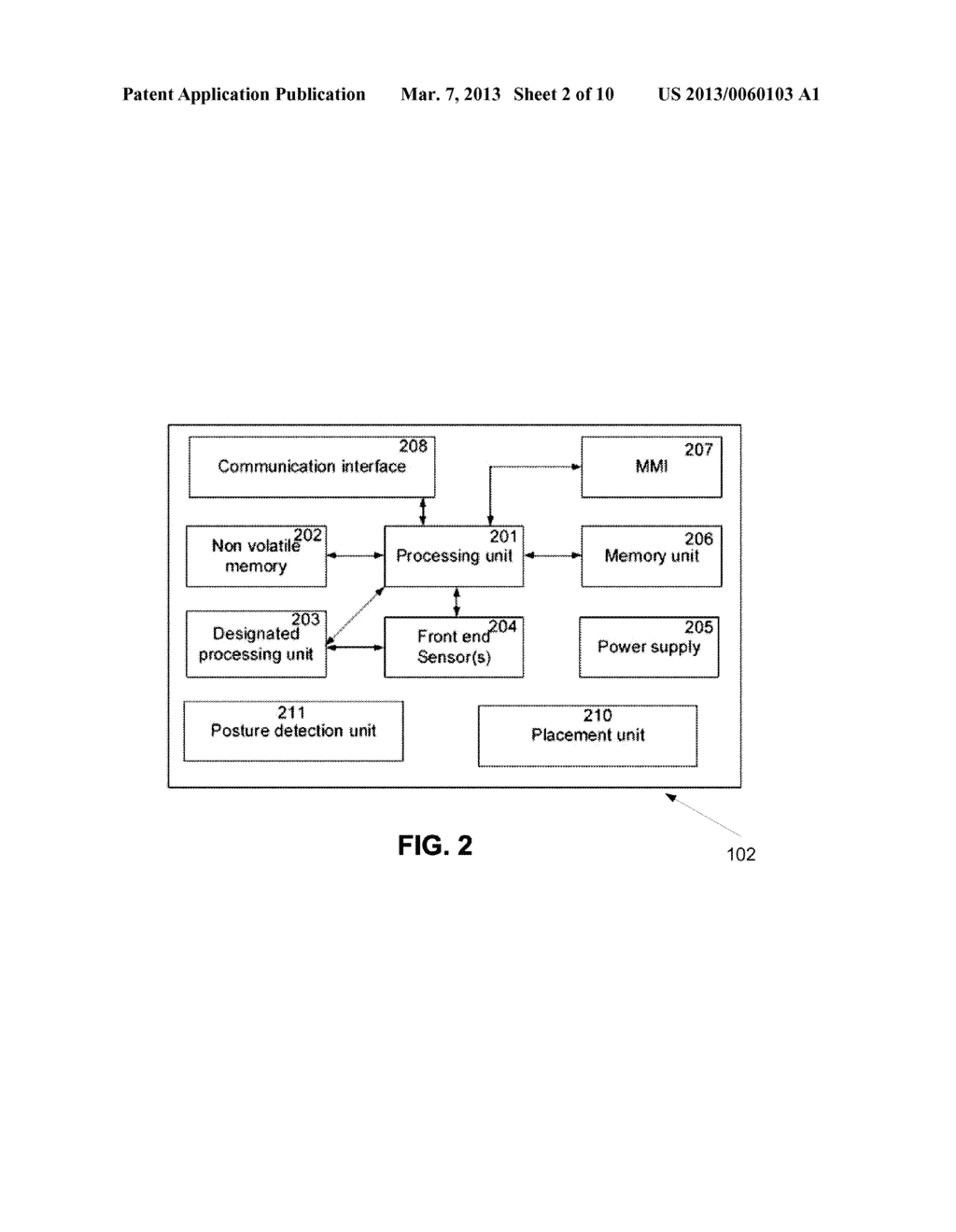 METHOD AND SYSTEM FOR USING DISTRIBUTED ELECTROMAGNETIC (EM) TISSUE(S)     MONITORING - diagram, schematic, and image 03