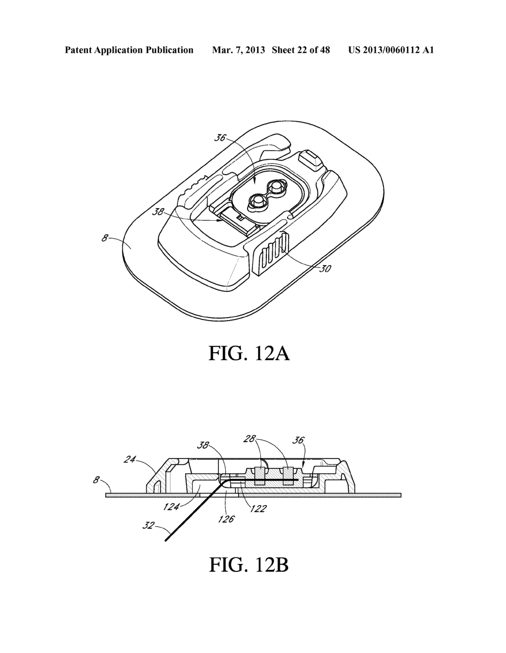 SYSTEM AND METHODS FOR PROCESSING ANALYTE SENSOR DATA FOR SENSOR     CALIBRATION - diagram, schematic, and image 23