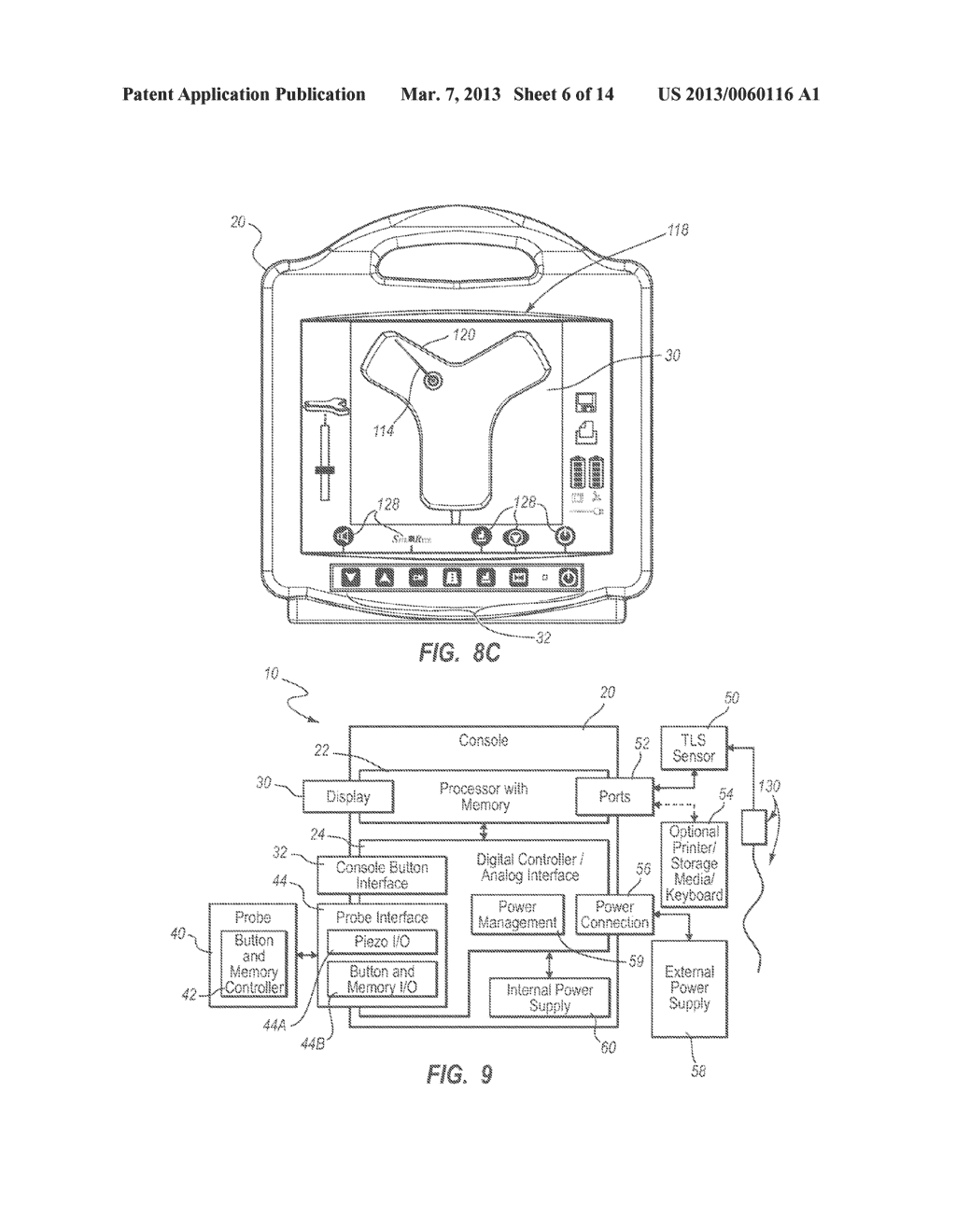 Integrated System for Intravascular Placement of a Catheter - diagram, schematic, and image 07