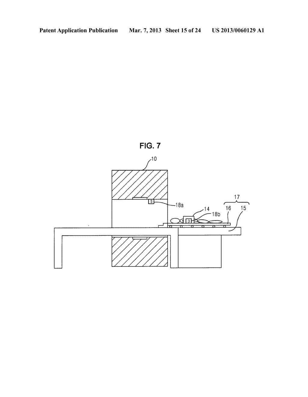 MAGNETIC RESONANCE IMAGING DEVICE AND CONTROL METHOD THEREOF - diagram, schematic, and image 16