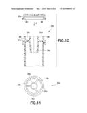 Venting Safety Closure diagram and image