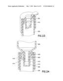 Venting Safety Closure diagram and image