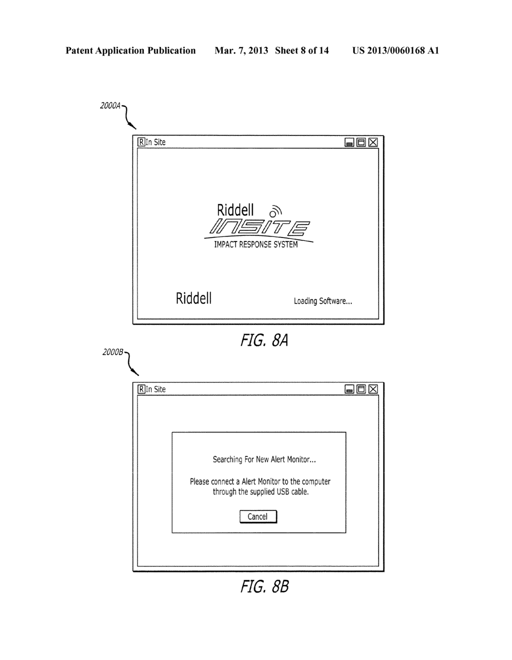 SYSTEMS AND METHODS FOR MONITORING A PHYSIOLOGICAL PARAMETER OF PERSONS     ENGAGED IN PHYSICAL ACTIVITY - diagram, schematic, and image 09