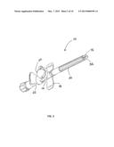 NEEDLE SAFETY DEVICE FOR MEDICAL DEVICES diagram and image