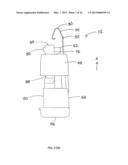 NEEDLE SAFETY DEVICE FOR MEDICAL DEVICES diagram and image