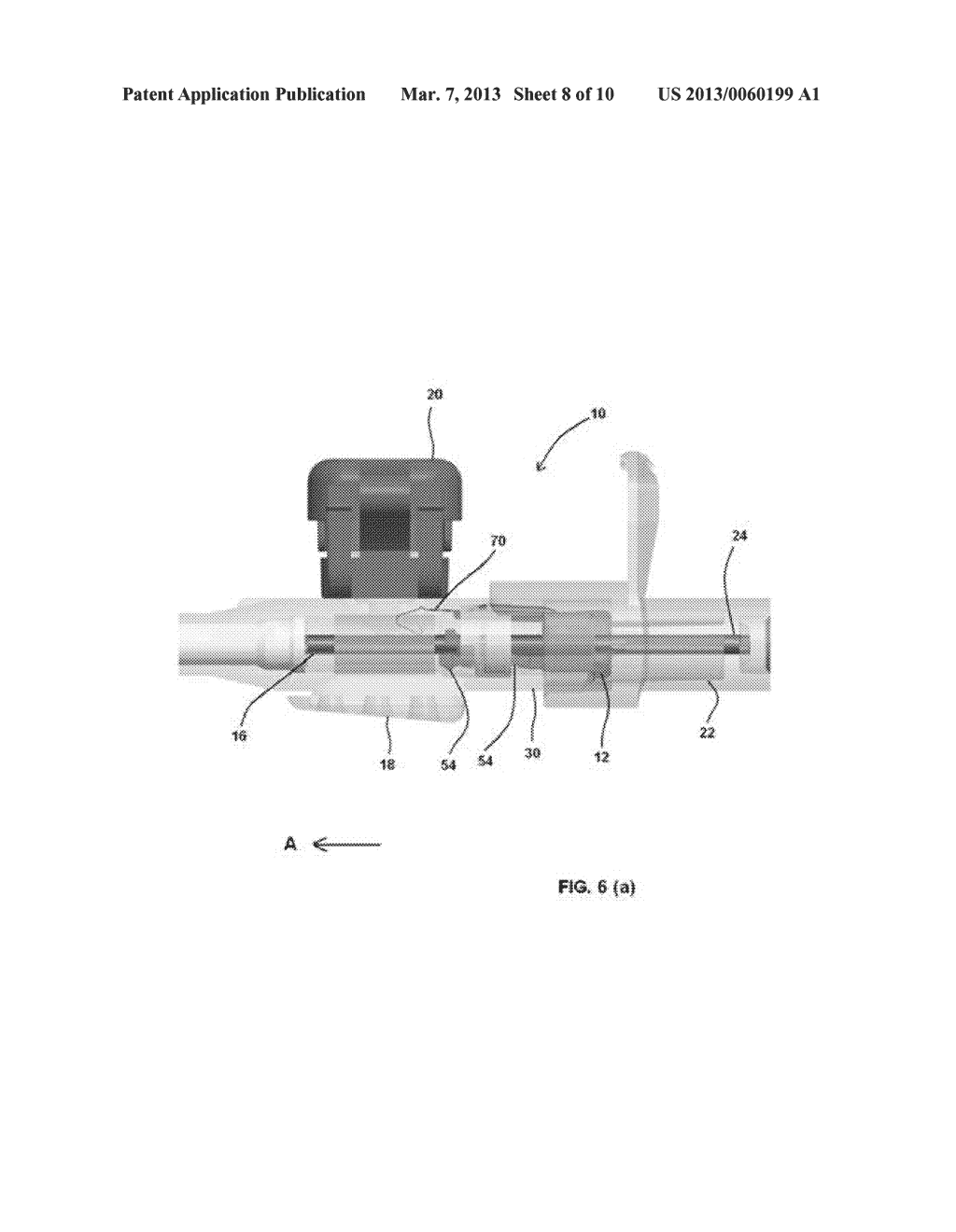 NEEDLE SAFETY DEVICE FOR MEDICAL DEVICES - diagram, schematic, and image 09