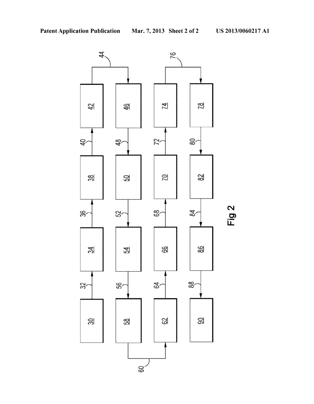 Combined Compression and Absorption Dressing/Bandage - diagram, schematic, and image 03