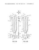 Body Attached Absorbent Article Donning System diagram and image