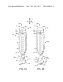 Body Attached Absorbent Article Donning System diagram and image